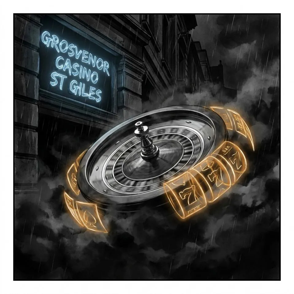 free spins offers and rewards explained (Grosvenor Casino St Giles)